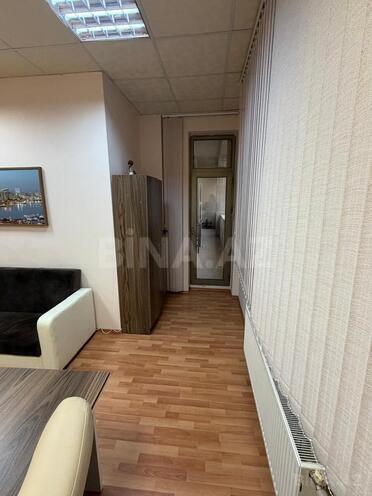 İcarəyə verilir 1 otaqlı ofis 22 m², Nizami m., photo 5 from 8