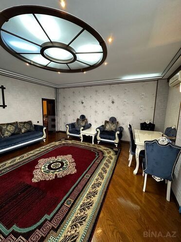 Satılır 3 otaqlı yeni tikili 125 m², İnşaatçılar m., photo 3 from 13
