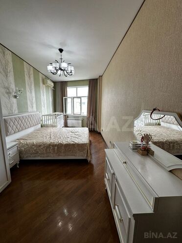 Satılır 3 otaqlı yeni tikili 125 m², İnşaatçılar m., photo 4 from 13