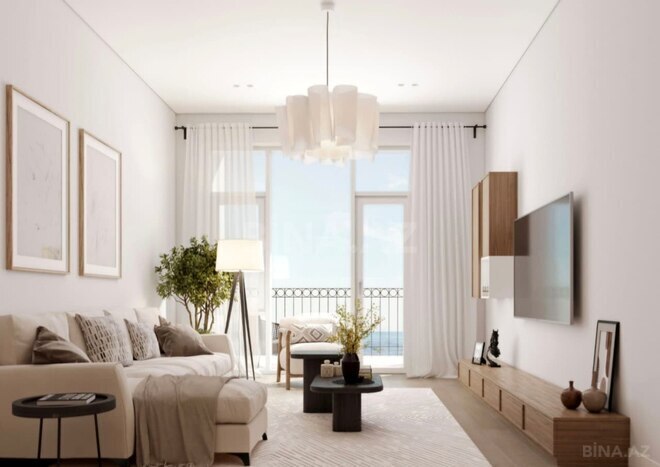 Продаётся 2-комн. новостройка 90.5 м², пос. Sea Breeze, photo 5 from 15