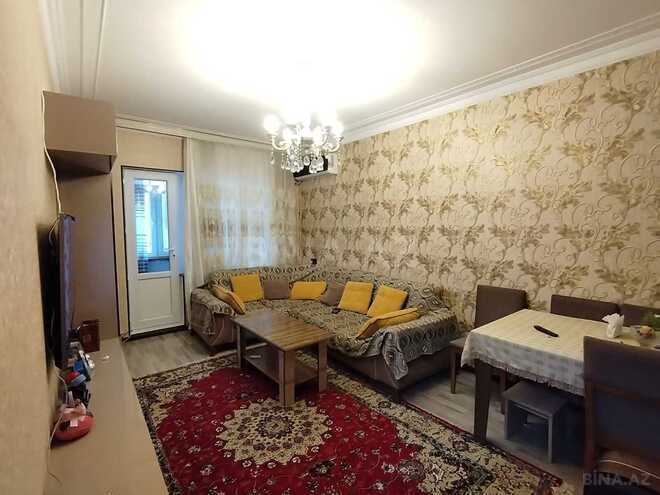 Satılır 3 otaqlı köhnə tikili 80 m², Köhnə Günəşli q., photo 3 from 20