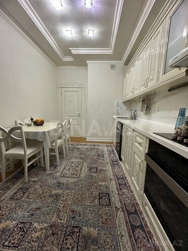 Satılır 3 otaqlı yeni tikili 140 m², 8 Noyabr m., photo 17 from 20