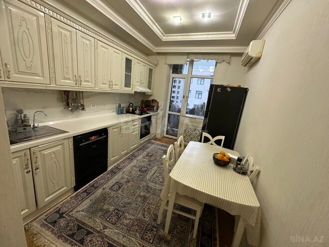 Satılır 3 otaqlı yeni tikili 140 m², 8 Noyabr m., photo 16 from 20
