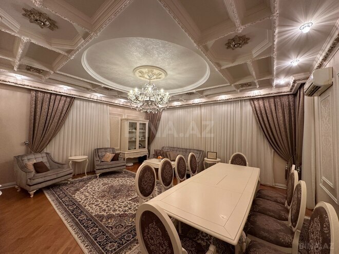 Satılır 3 otaqlı yeni tikili 140 m², 8 Noyabr m., photo 3 from 20