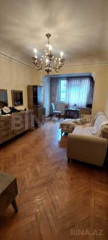 Satılır 3 otaqlı köhnə tikili 85 m², Nizami m., photo 3 from 10