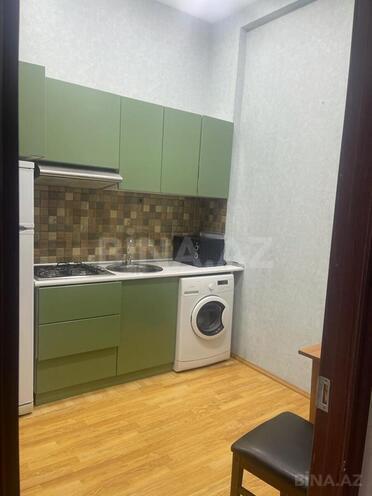Сдаётся 2-комн. новостройка 60 м², м. Гянджлик, photo 9 from 12