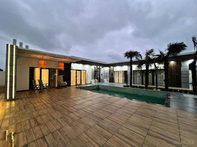 Satılır 5 otaqlı həyət evi/bağ evi 220 m², Mərdəkan q., photo 8 from 27