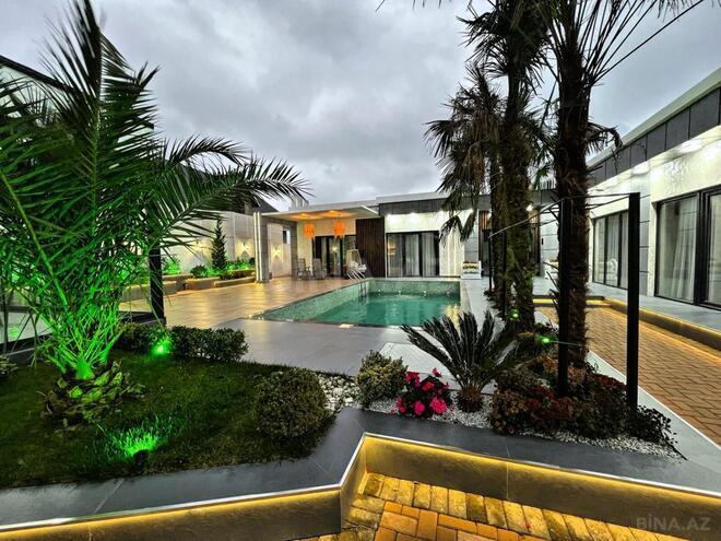 Satılır 5 otaqlı həyət evi/bağ evi 220 m², Mərdəkan q., photo 3 from 27