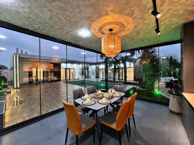 Satılır 5 otaqlı həyət evi/bağ evi 220 m², Mərdəkan q., photo 7 from 27