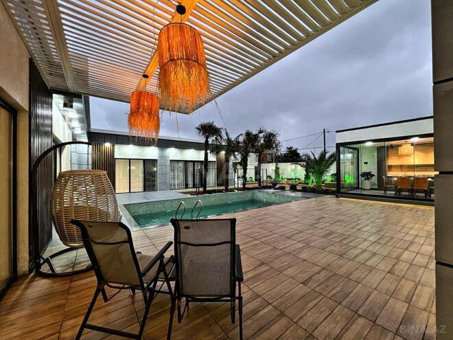Satılır 5 otaqlı həyət evi/bağ evi 220 m², Mərdəkan q., photo 6 from 27