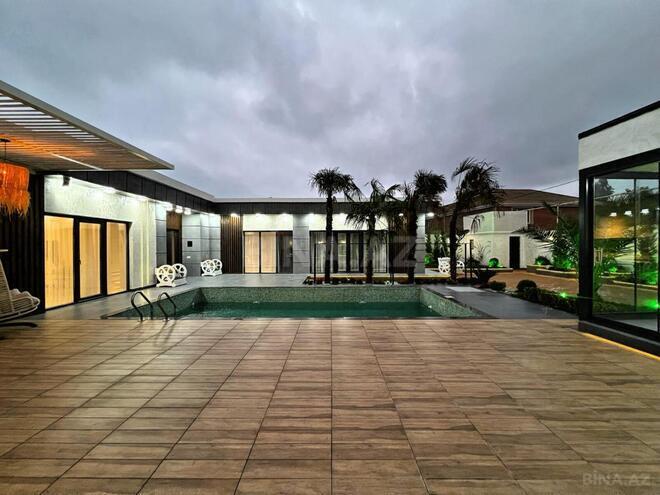 Satılır 5 otaqlı həyət evi/bağ evi 220 m², Mərdəkan q., photo 5 from 27