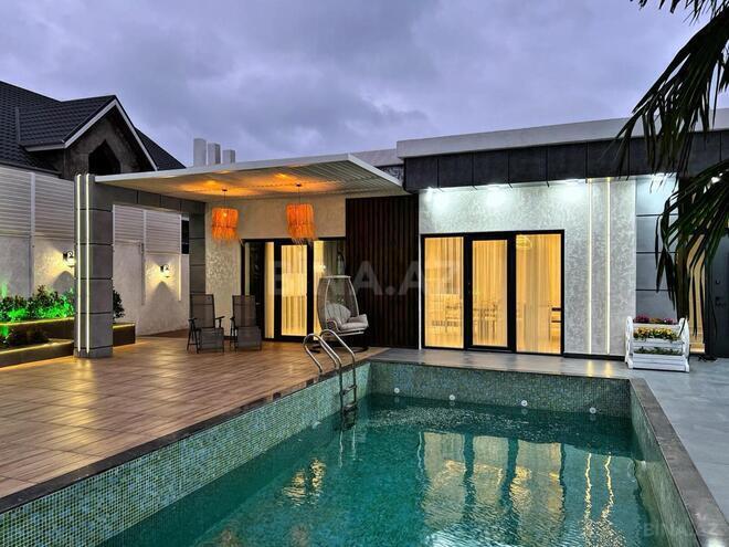 Satılır 5 otaqlı həyət evi/bağ evi 220 m², Mərdəkan q., photo 10 from 27