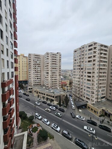 Satılır 3 otaqlı yeni tikili 107 m², Elmlər Akademiyası m., photo 14 from 24
