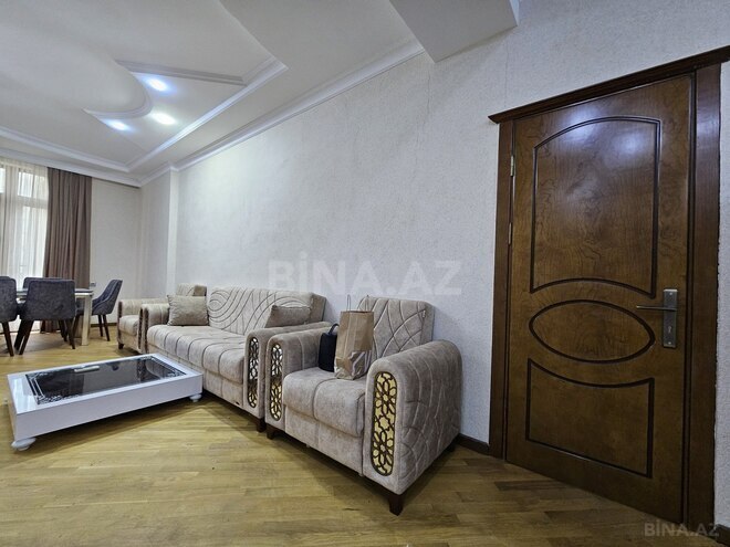 Satılır 3 otaqlı yeni tikili 107 m², Elmlər Akademiyası m., photo 20 from 24