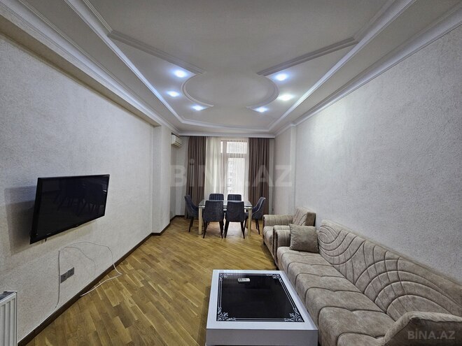 Satılır 3 otaqlı yeni tikili 107 m², Elmlər Akademiyası m., photo 7 from 24