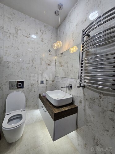 Satılır 3 otaqlı yeni tikili 107 m², Elmlər Akademiyası m., photo 22 from 24