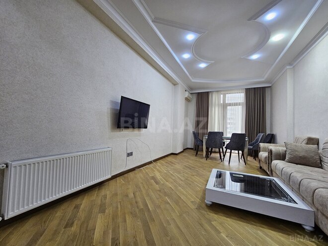 Satılır 3 otaqlı yeni tikili 107 m², Elmlər Akademiyası m., photo 10 from 24