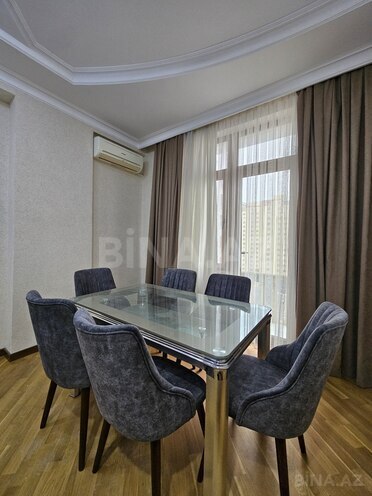 Satılır 3 otaqlı yeni tikili 107 m², Elmlər Akademiyası m., photo 8 from 24