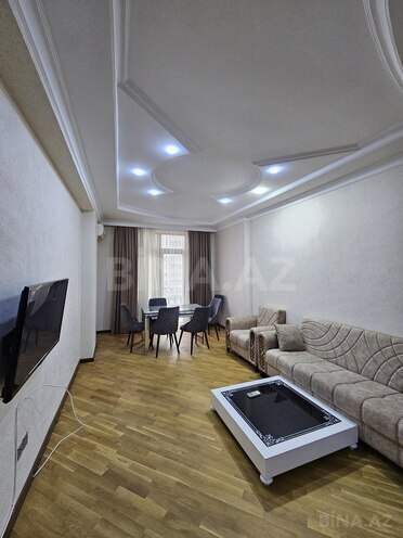 Satılır 3 otaqlı yeni tikili 107 m², Elmlər Akademiyası m., photo 9 from 24