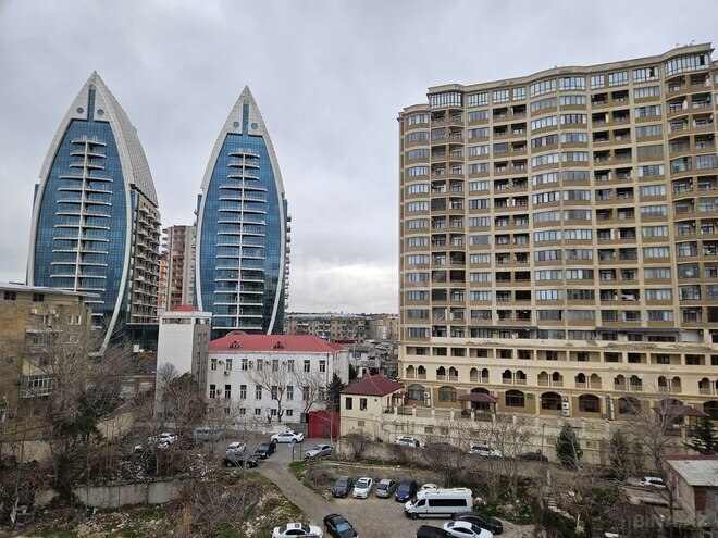 Satılır 3 otaqlı yeni tikili 107 m², Elmlər Akademiyası m., photo 19 from 24