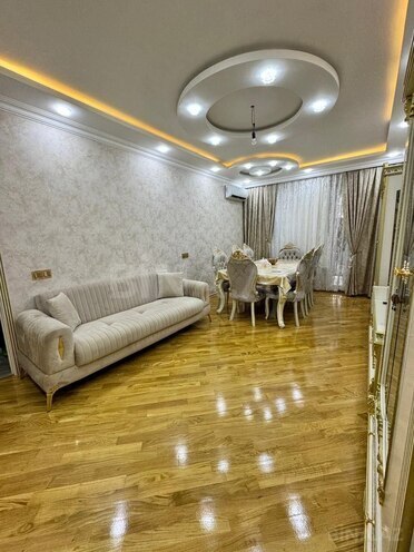 Satılır 4 otaqlı yeni tikili 155 m², Həzi Aslanov m., photo 3 from 20