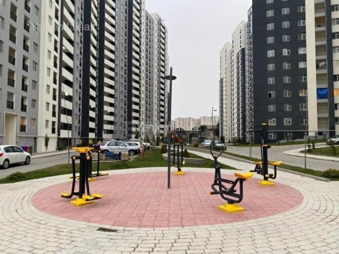 Satılır 4 otaqlı yeni tikili 155 m², Həzi Aslanov m., photo 16 from 20