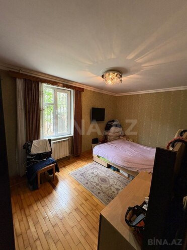 Satılır 5 otaqlı köhnə tikili 105 m², Qara Qarayev m., photo 8 from 14
