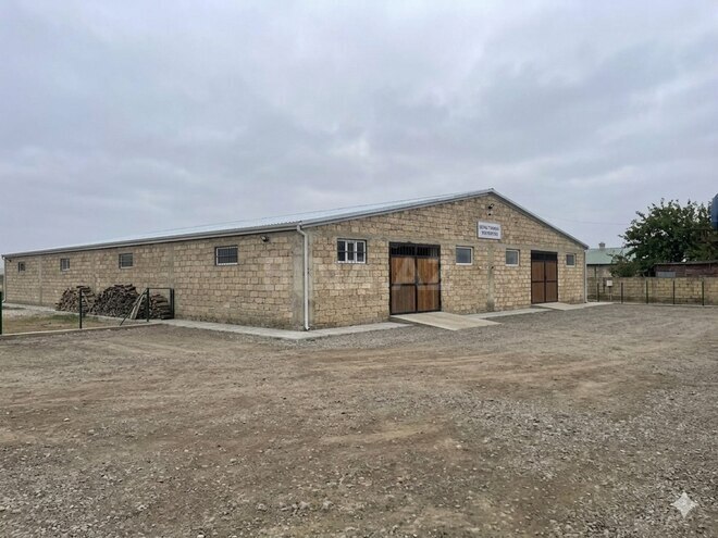 Продаётся  объект 1 000 м², пос. Мамедли, photo 3 from 11