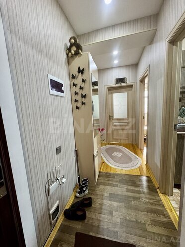 Satılır 2 otaqlı yeni tikili 54 m², İnşaatçılar m., photo 5 from 12