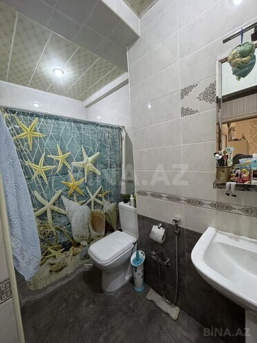 Satılır 2 otaqlı yeni tikili 54 m², İnşaatçılar m., photo 10 from 12