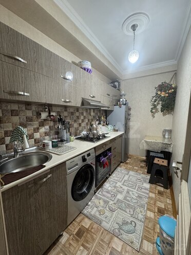 Satılır 2 otaqlı yeni tikili 54 m², İnşaatçılar m., photo 9 from 12
