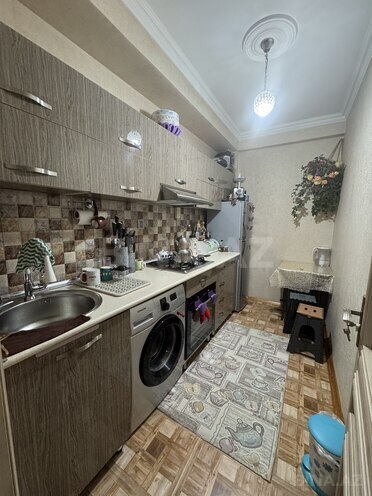 Satılır 2 otaqlı yeni tikili 54 m², İnşaatçılar m., photo 11 from 12