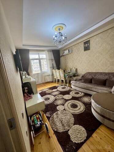 Satılır 2 otaqlı yeni tikili 54 m², İnşaatçılar m., photo 7 from 12