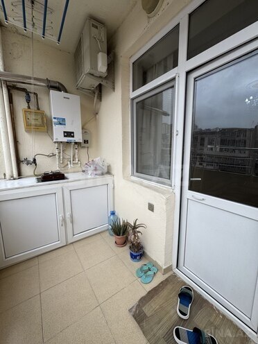 Satılır 2 otaqlı yeni tikili 54 m², İnşaatçılar m., photo 3 from 12