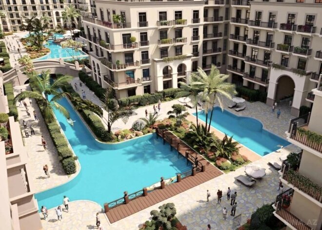 Продаётся 2-комн. новостройка 82.8 м², пос. Sea Breeze, photo 14 from 15