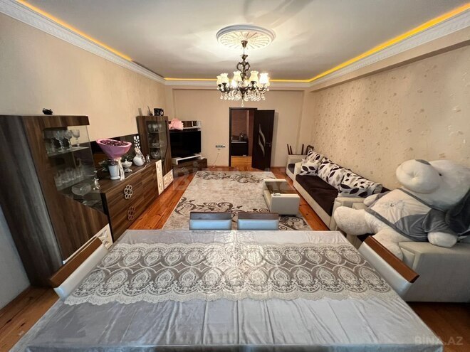 Satılır 3 otaqlı yeni tikili 140 m², Həzi Aslanov m., photo 10 from 16