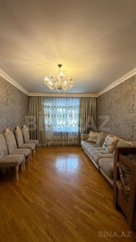 Satılır 4 otaqlı köhnə tikili 100 m², Əhmədli m., photo 1 from 10
