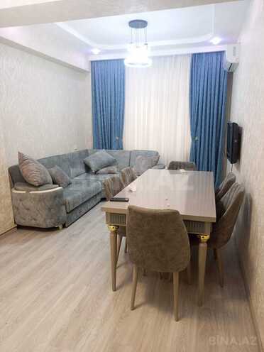 Сдаётся 2-комн. новостройка 50 м², photo 1 from 11