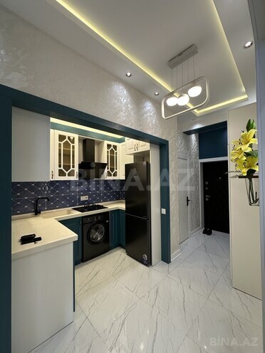 Продаётся 2-комн. новостройка 54 м², м. Ази Асланов, photo 6 from 19