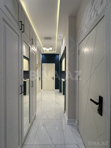 Продаётся 2-комн. новостройка 54 м², м. Ази Асланов, photo 3 from 19