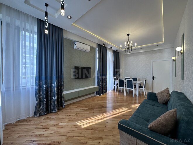 Продаётся 2-комн. новостройка 54 м², м. Ази Асланов, photo 11 from 19