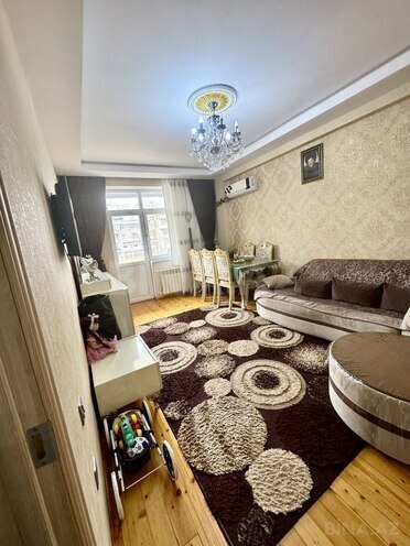 Satılır 2 otaqlı yeni tikili 54 m², İnşaatçılar m., photo 6 from 12