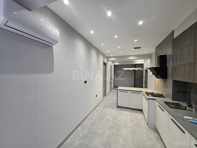 Satılır 2 otaqlı yeni tikili 106 m², Şah İsmayıl Xətai m., photo 5 from 19