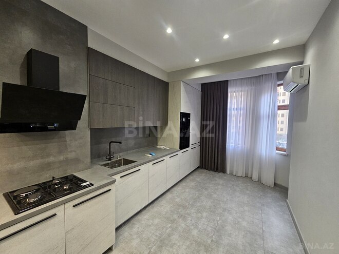 Satılır 2 otaqlı yeni tikili 106 m², Şah İsmayıl Xətai m., photo 6 from 19