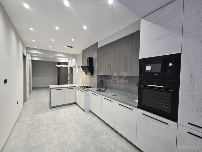 Satılır 2 otaqlı yeni tikili 106 m², Şah İsmayıl Xətai m., photo 3 from 19