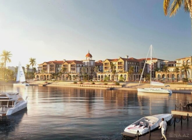 Продаётся 3-комн. новостройка 114.9 м², пос. Sea Breeze, photo 4 from 15