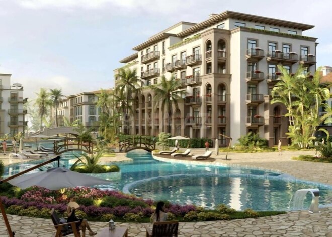 Продаётся 3-комн. новостройка 114.9 м², пос. Sea Breeze, photo 12 from 15