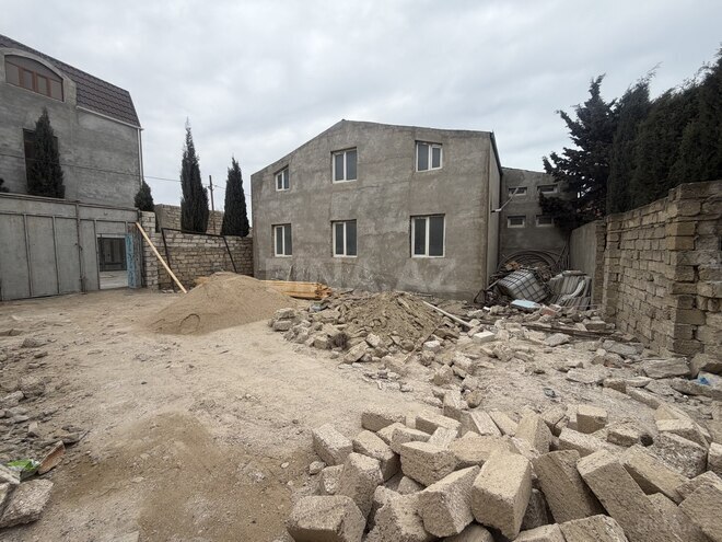 Продаётся 4-комн. дом/дача 193.4 м², Хазарский р., photo 1 from 11
