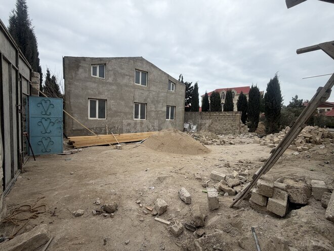 Продаётся 4-комн. дом/дача 193.4 м², Хазарский р., photo 3 from 11