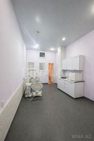 Satılır 1 otaqlı ofis 28 m², İnşaatçılar m., photo 4 from 7
